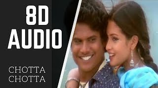 Chotta Chotta | 8D AUDIO | taj mahal | A R Rahman | use headphones 4 better experience
