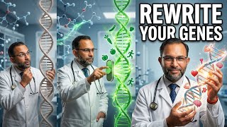 Your Lifestyle is Rewriting Your DNA Right Now
