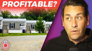 Is Investing in a Trailer Park Profitable?