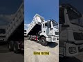 dump testing for shacman h3000 dump truck 6x4 shacman dumptruck truck