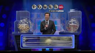 Powerball 20190717