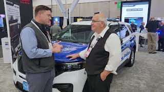 TOUGHBOOK In-Vehicle Solutions at IACP 2024