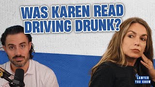 LIVE! Real Lawyer Reacts: Read Trial Day 18 Part 2: Was Karen Read Driving Drunk?