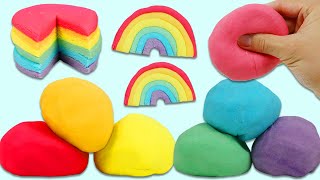 How to Make Homemade Play Doh with Simple Recipe | Fun & Easy DIY Play Dough Crafts!