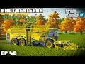 LET'S GET THIS MONSTER INTO THE BEET | Farming Simulator 22 - Haut-Beyleron | Episode 40