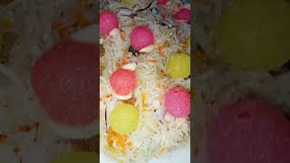 chashni wala white zarda #shorts #youtubeshorts #viral