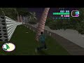 what happens if you follow ken in beginning of gta vice city mod