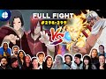 Itachi/Nagato VS Naruto/Killer Bee [FULL Fight] 🇯🇵 Shippuden 298-299 Reaction Mashup