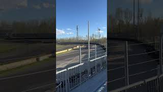 PURE SOUND ABARTH 595 STAGE 3 TRACK DAY CASTELLETTO DI BRANDUZZO