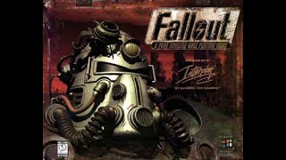 The OG Fallout game experience...