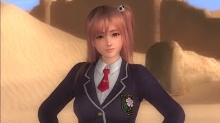 【DOA5 LR】ほのか／Honoka