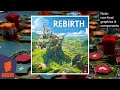 SPIEL Essen 24 Game Preview: Rebirth