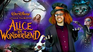 Alice in Wonderland (2010) - Nostalgia Critic