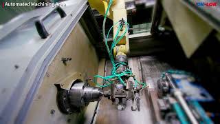 DK-LOK® Automatic Machining Area