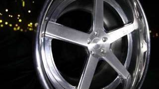 DUB1 - An ADV.1 Designed SUV Wheel Line - The Anti-Bling