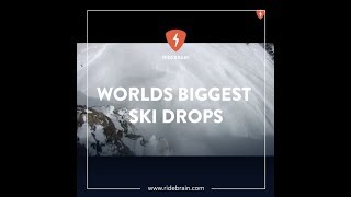 Biggest Ski Drops ever
