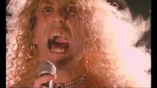 Widowmaker - The Widowmaker (Official Video) (1992) From The Album Blood And Bullets