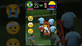 Brasil vs Colombia | FIFA World Cup 2014 #shorts #shortsviral #wolrdcup #football