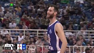 All Star Game | Team Vezenkov - Team Papagiannis 137-110 | HIGHLIGHTS | 18/12/22 | ΕΡΤ