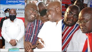 Akuffo Addo Pays Last Farewell Tribute to Dr Bawumia...