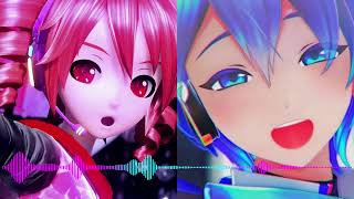 Patchwork Staccato \\\\  ツギハギスタッカート 【 KAITO V3 \u0026 Kasane Teto Whisper 】