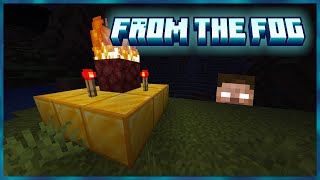 Herobrine is in my game... | Minecraft: From The Fog
