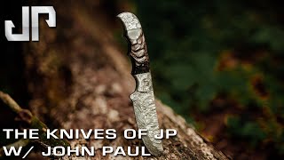 The Knives of JP w/ John Paul