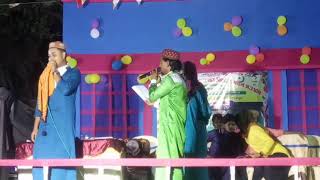 এম.ডি মতিউর রহমান কমিটি ছেলেদের নিয়ে অসাধারণ একটি গজল বললো || MD Motiur Rahman Gojol