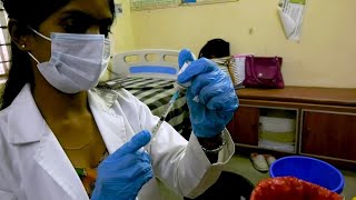 India administró 1.000 millones de vacunas anticovid | AFP