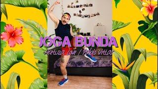 Fiebre de Zumba // Joga Bunda // Aretuza Love + Pablo Vittar