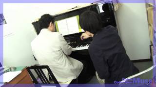 大阪音楽大学広報誌【Muse】vol 230動画ニュースDaion Collection「作曲レッスン」