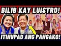 PBBM, Bilib kay Cong. Luistro! Magtatayo ng Tatlong School Buildings!