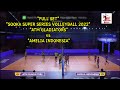 *FULL SET* *SOOKA SUPER SERIES VOLLEYBALL 2022* *ATM GLADIATORS*vs *AMELIA INDONESIA*