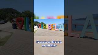 Pousada Recanto das Tiribas em #Ilhabela #praia #verão #beach #brasil