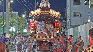 2023.05.02 神戸市兵庫区 和田宮 祭礼初日【和田神社 宮入】 令和五年五月二日(火)