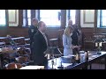 VIDEO NOW: Claude Holland Arraignment