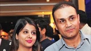 When Virender Sehwag Got Trolled On Twitter By His Wife