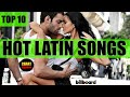 Billboard Top 10 Hot Latin Songs (USA) | August 13, 2022 | ChartExpress