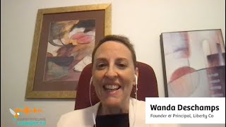 CharityVillage Connects: Full Interview with Wanda Deschamps