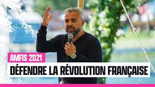 Défendre la Révolution française - Conférence des #AMFIS2021