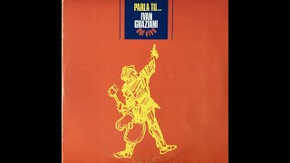 IVAN GRAZIANI - Parla tu (album del 1982)
