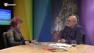 De Klup -  Studiogesprek