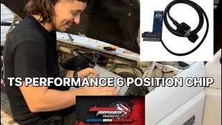 7.3 POWERSTROKE CHIP INSTALL