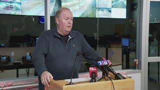 MODOT discusses preparations for Missouri roads during snow storm