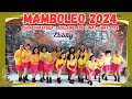 Mamboleo 2024 | Line Dance Ebony | Choreo by Adelaine Ade (INA) -May 2024| High Beginner