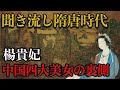 【隋唐時代】楊貴妃は本当に傾国のきっかけ？波乱万丈の人生に迫る 283