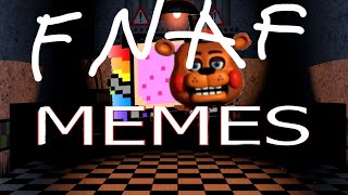 SO MANY MEMES! FNAF Rewind