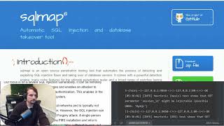 Database Enumeration & SQL Injection with SQLMap through ProxyChains