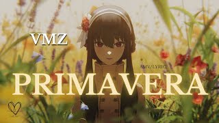 VMZ - Primavera AMV Letra