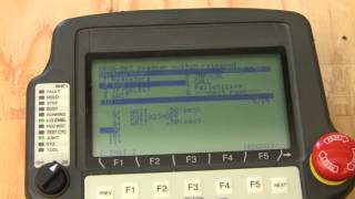 FANUC I/O programming part 3 - Looping